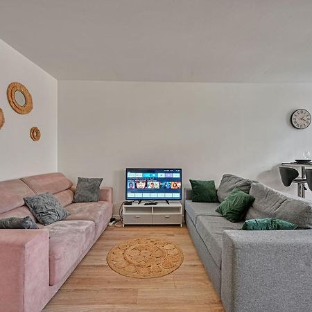 L'Escale -Climatisation- Proche Centrale Tricastin - Wifi - Netflix - Parking Gratuit Lapalud Eksteriør bilde