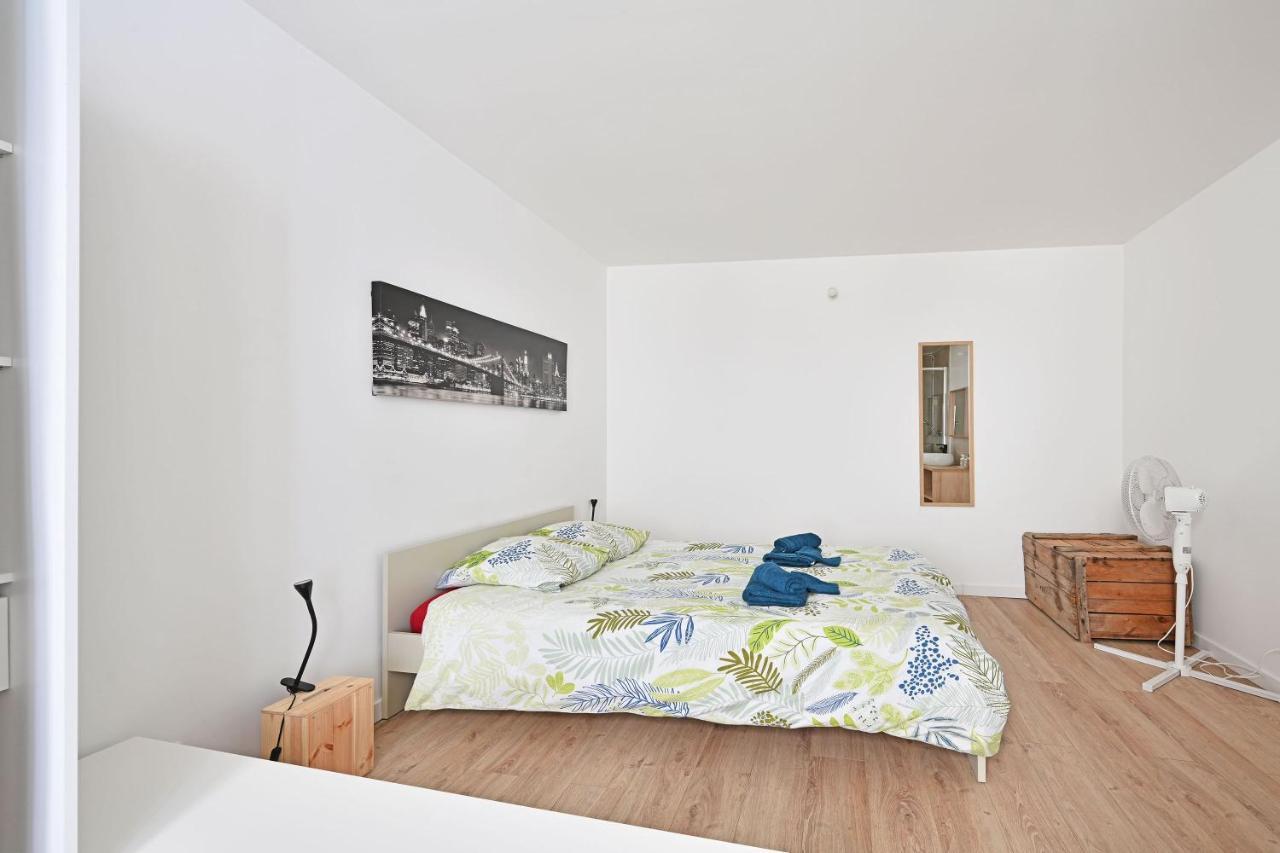 L'Escale -Climatisation- Proche Centrale Tricastin - Wifi - Netflix - Parking Gratuit Lapalud Eksteriør bilde
